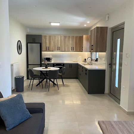 干尼亞Stefania'S House公寓 外观 照片