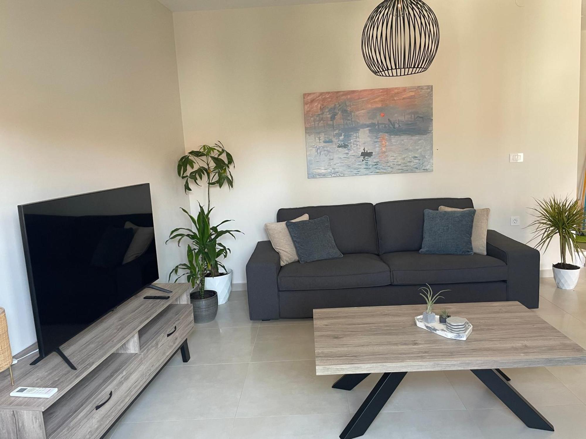 干尼亞Stefania'S House公寓 外观 照片