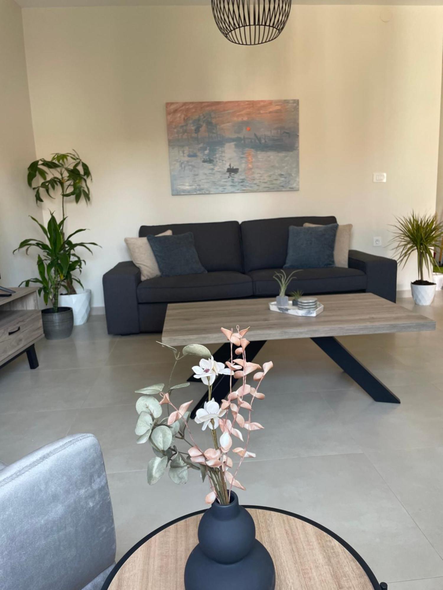 干尼亞Stefania'S House公寓 外观 照片