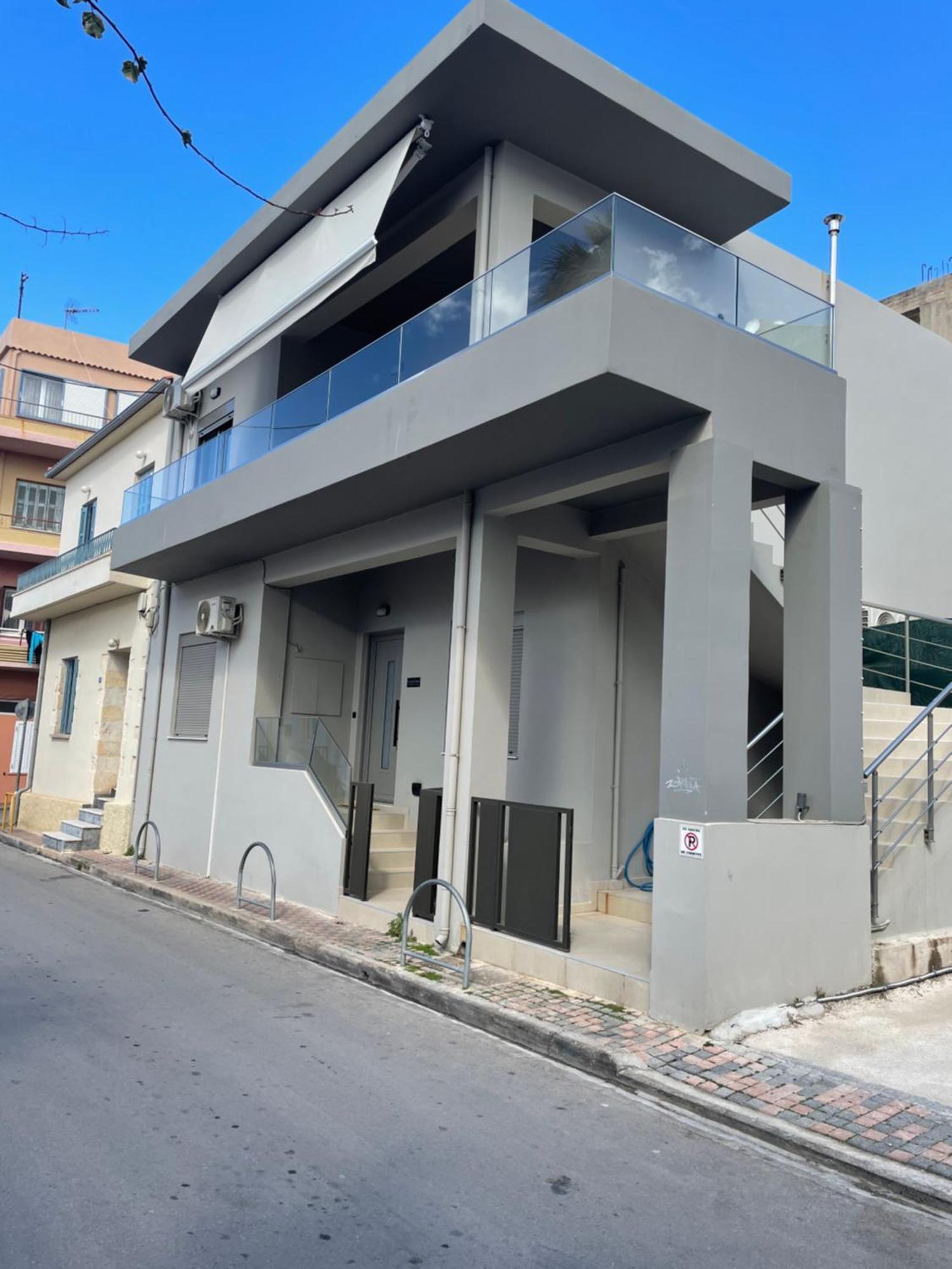 干尼亞Stefania'S House公寓 外观 照片