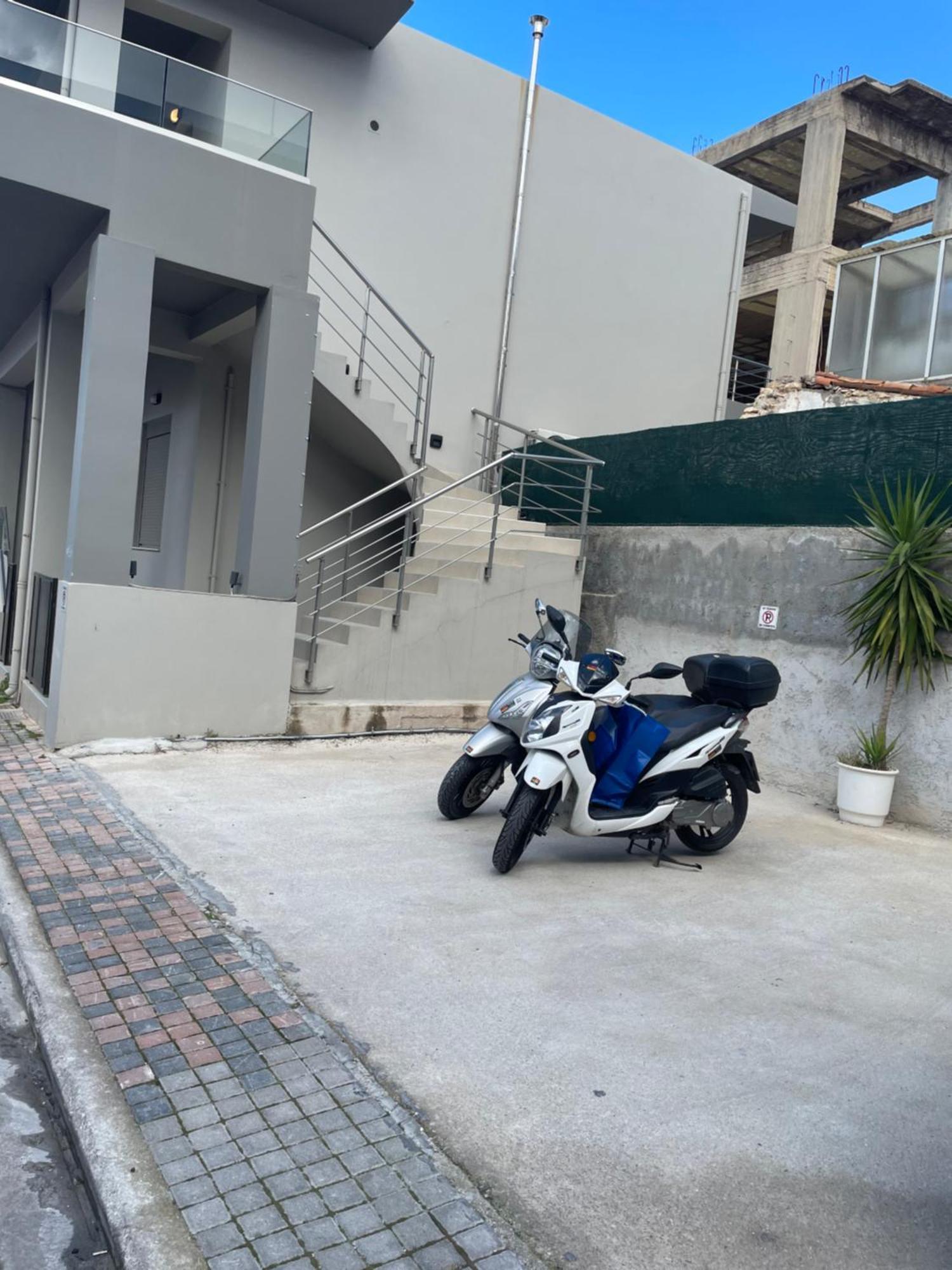 干尼亞Stefania'S House公寓 外观 照片